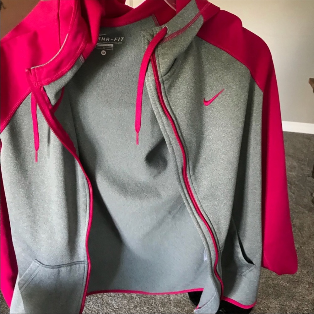 Nike Therma Fit Jacket